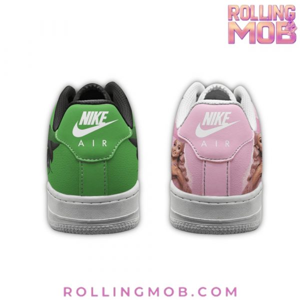 Wicked The Musical Limited Edition Air Force 1