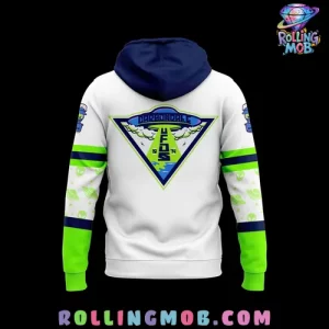 Wilkes BarreScranton Penguins Carbondale UFOS 2025 Hoodie 3