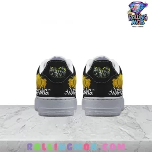 Wu Tang Clan Special Edition Nike Air Force 1 4
