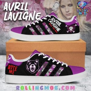 Avril Lavigne Limited Edition Stan Smith Sneaker 3