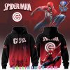 Indiana Hoosiers x Venom Night 2025 Special Hoodie