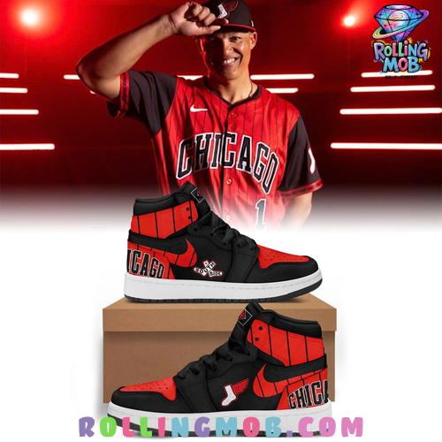 Chicago White Sox City Connect Nike Air Jordan 1 Chicago White Sox City Connect Nike Air Jordan 1