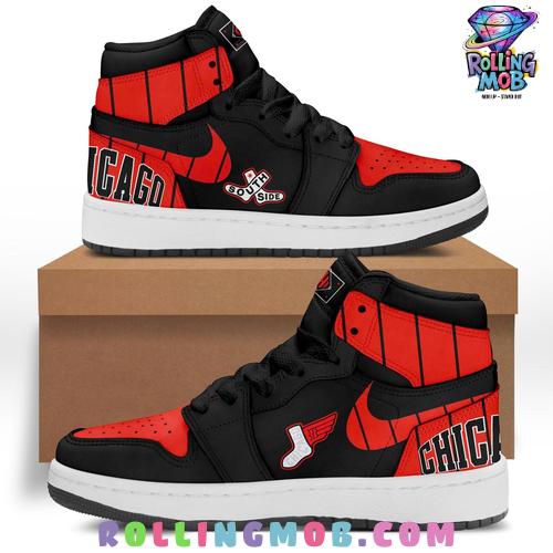 Chicago White Sox City Connect Nike Air Jordan 1 Chicago White Sox City Connect Nike Air Jordan 1