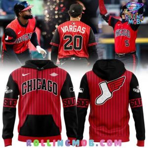 Chicago White Sox South Side 2025 Nike Hoodie