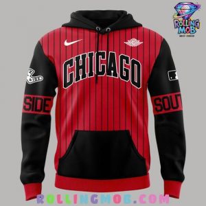 Chicago White Sox South Side 2025 Nike Hoodie