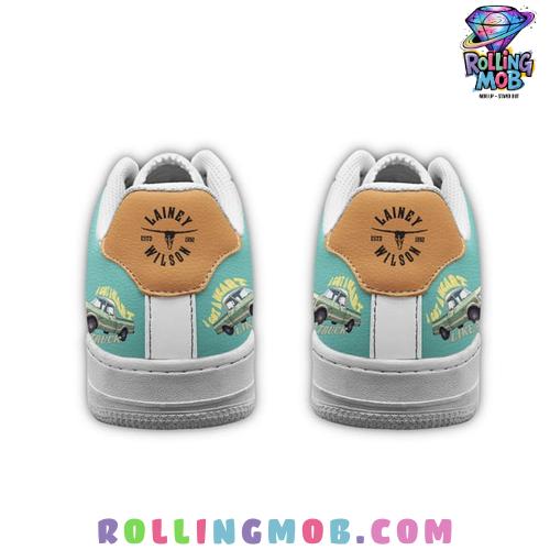 Lainey Wilson Limited Edition Nike Air Force 1 Lainey Wilson Limited Edition Nike Air Force 1