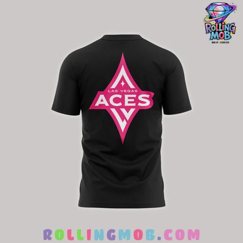 Las Vegas Aces A'One Speicla T-Shirt Las Vegas Aces A'One Speicla T-Shirt