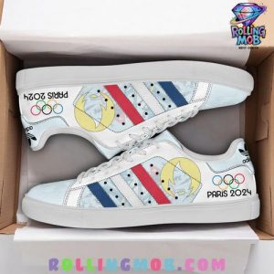 Olympic Paris 2024 Limited Edition Stan Smith Sneaker 4