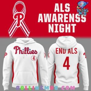 Philadelphia Phillies ALS Awarenss Night 2025 Shirt Collection 3