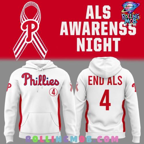 Philadelphia Phillies ALS Awarenss Night 2025 Shirt Collection Philadelphia Phillies ALS Awarenss Night 2025 Shirt Collection