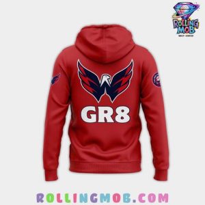 Washington Capitals The GR8EST 2025 Special Hoodie 3