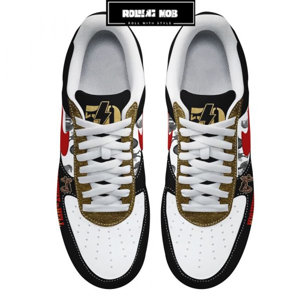 AC/DC Highway To Hell Limited Edition Nike Air Force 1