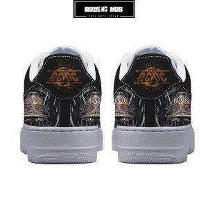 ACDC Highway To Hell Limited Edition Nike Air Force 1