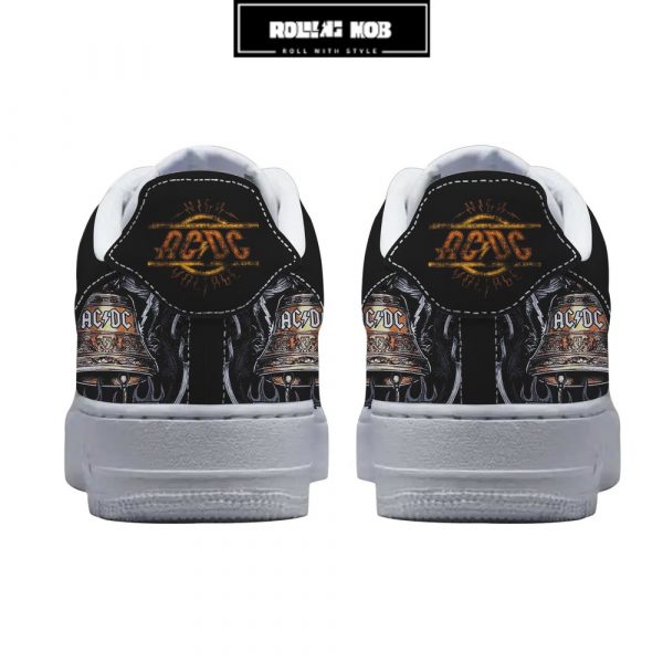 AC/DC Highway To Hell Limited Edition Nike Air Force 1