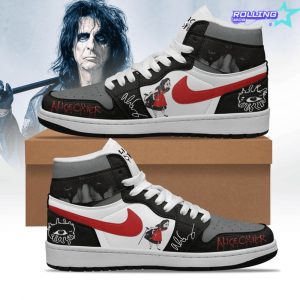 Alice Cooper Rocker Limited Edition Air Force 1