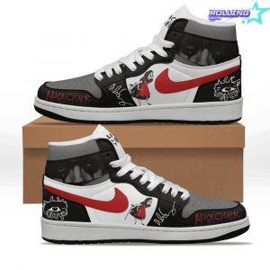 Alice Cooper Rocker Limited Edition Air Force 1
