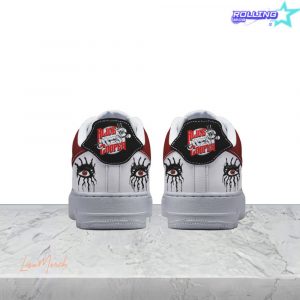 Alice Cooper Schools Out Nike Air Force 1