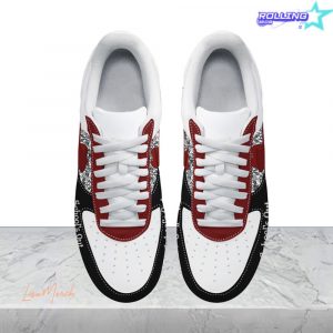 Alice Cooper Schools Out Nike Air Force 1 Sneaker