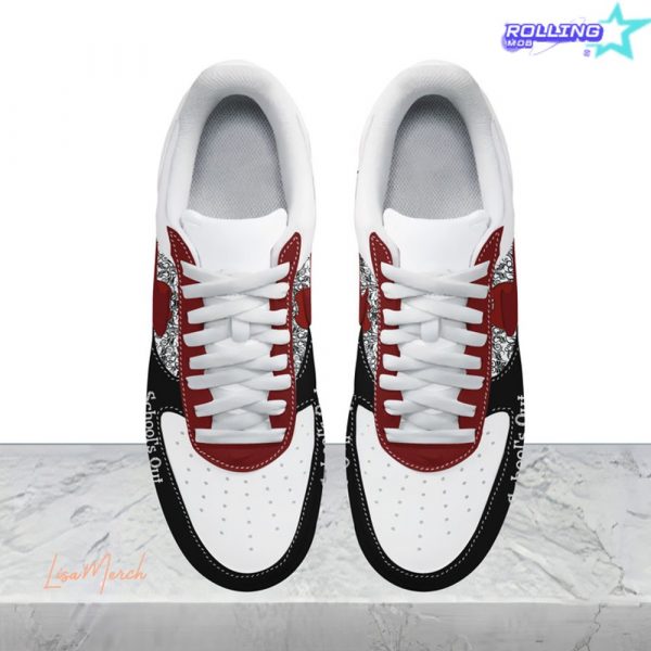 Alice Cooper Schools Out Nike Air Force 1