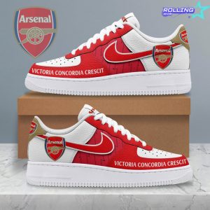 Arsenal Victoria Concordia Crescit Air Force 1