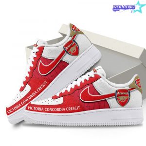 Arsenal Victoria Concordia Crescit Air Force 1