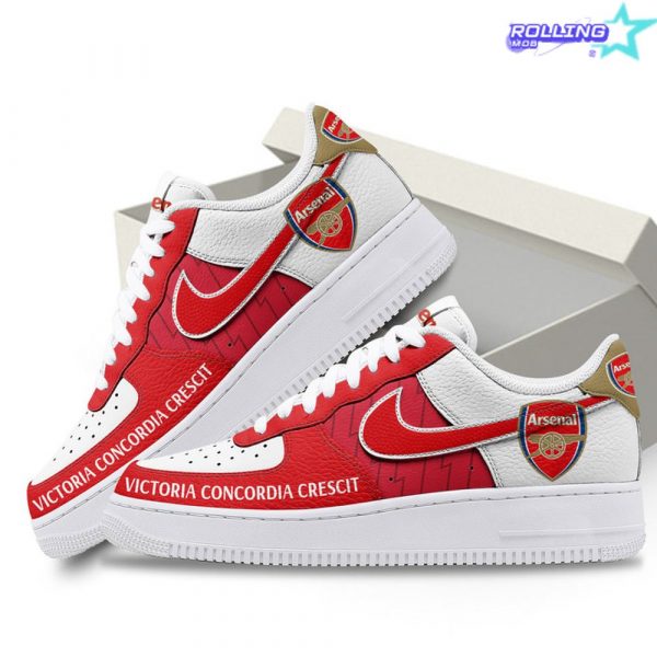 Arsenal Victoria Concordia Crescit Air Force 1