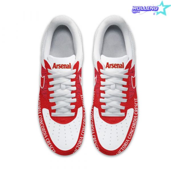 Arsenal Victoria Concordia Crescit Air Force 1