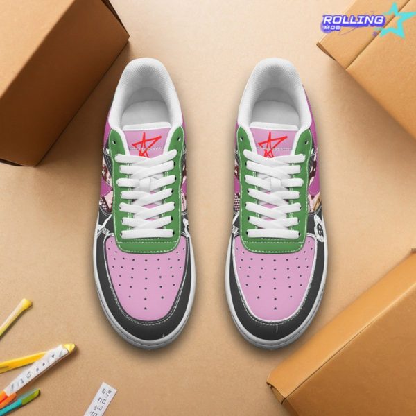 Avril Lavigne Greatest Hits Tour Nike Air Force 1
