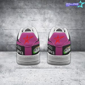 Avril Lavigne Greatest Hits Tour Nike Air Force 1
