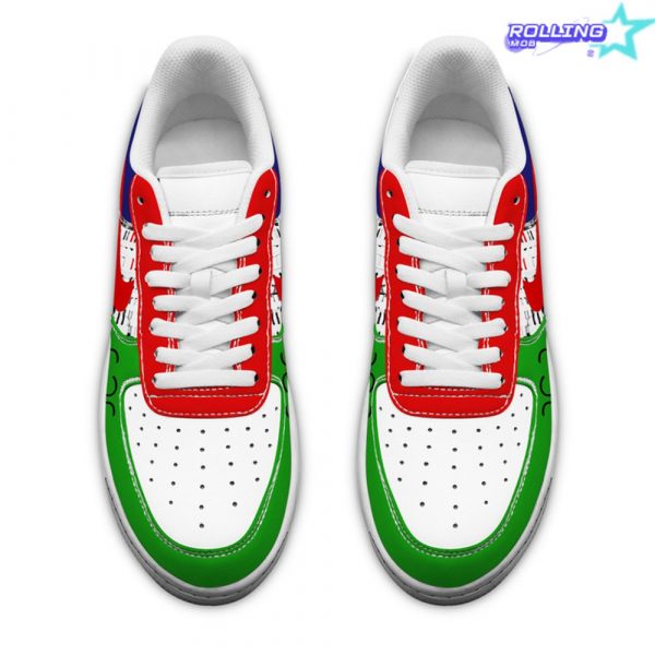 Backstreet Boys Legend Limited Edition Nike Air Force 1
