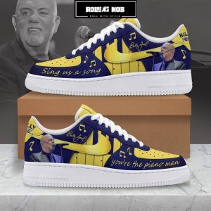 Billy Joel Piano Artist Limited Edition Nike Air Force 1