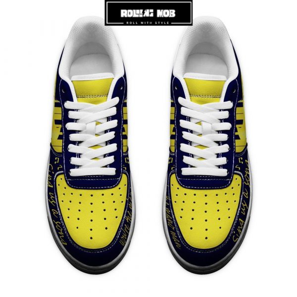 Billy Joel Piano Artist Limited Edition Nike Air Force 1
