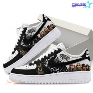 Blackberry Smoke Nike Limited Edition Air Force 1