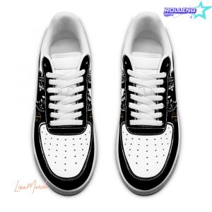 Blackberry Smoke Nike Limited Edition Air Force 1