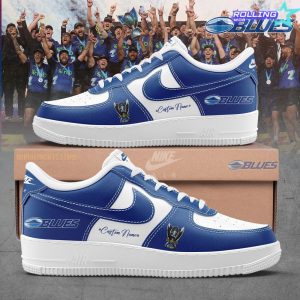 Blues Super Rugby Pacific Champions Custom Nike Air Force 1