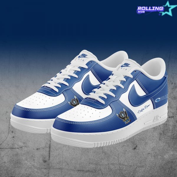 Blues Super Rugby Pacific Champions Custom Nike Air Force 1
