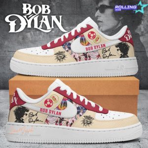 Bob Dylan Nike Limited Edition Air Force 1