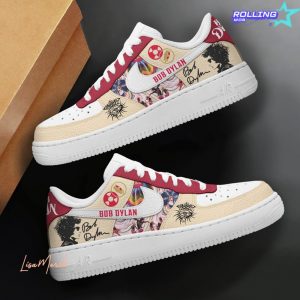 Bob Dylan Nike Limited Edition Air Force 1