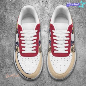 Bob Dylan Nike Limited Edition Air Force 1 Sneaker