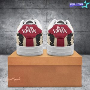 Bob Dylan Nike Limited Edition Air Force 1 Sneaker