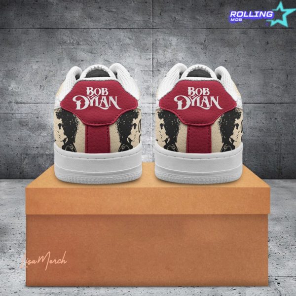 Bob Dylan Nike Limited Edition Air Force 1