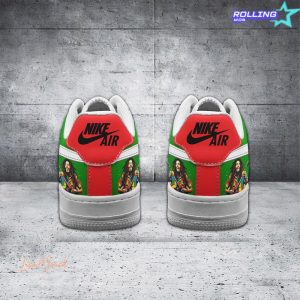 Bob Marley Legend Limited Edition Nike Air Force 1