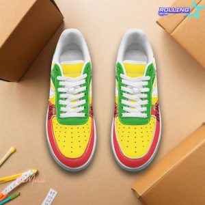 Bob Marley Legend Limited Edition Nike Air Force 1