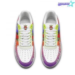 Bon Jovi Forever 40th Anniversary Nike Air Force 1