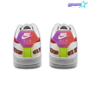 Bon Jovi Forever 40th Anniversary Nike Air Force 1