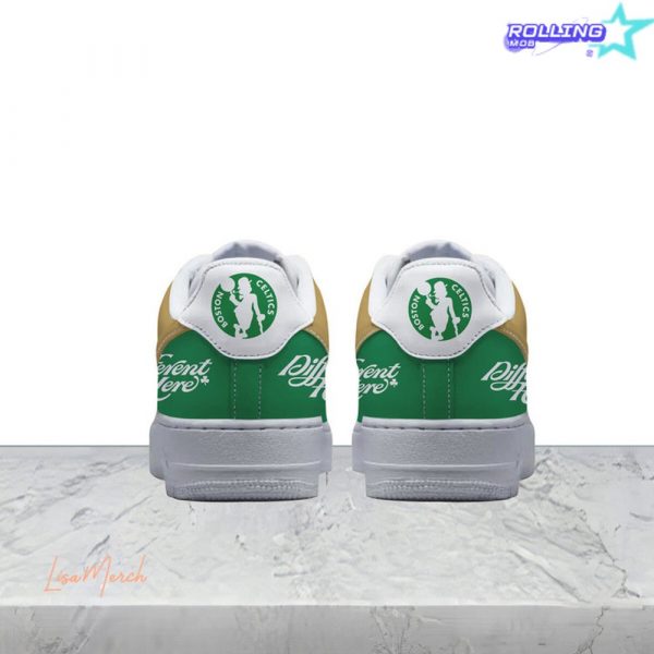 Boston Celtics 2024 World Champions Nike Air Force 1