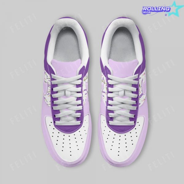 Bridgerton Spill The Tea Nike Air Force 1