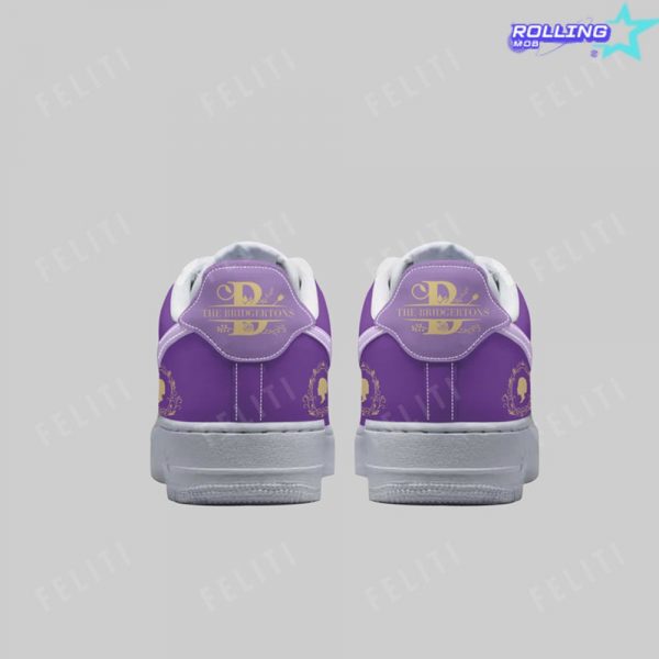 Bridgerton Spill The Tea Nike Air Force 1