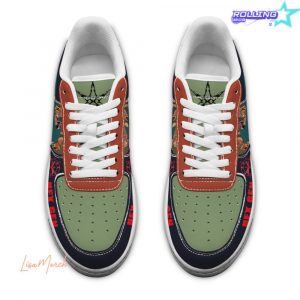 Bring Me the Horizon Nex Gen Nike Air Force 1 Sneaker