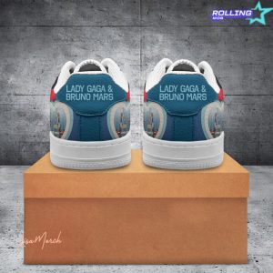 Bruno Mars Lady Gaga Limited Edition Nike Air Force 1